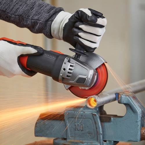 BLACK & DECKER - BLACK+DECKER BEG220-QS - Winkelschleifer - 900 W