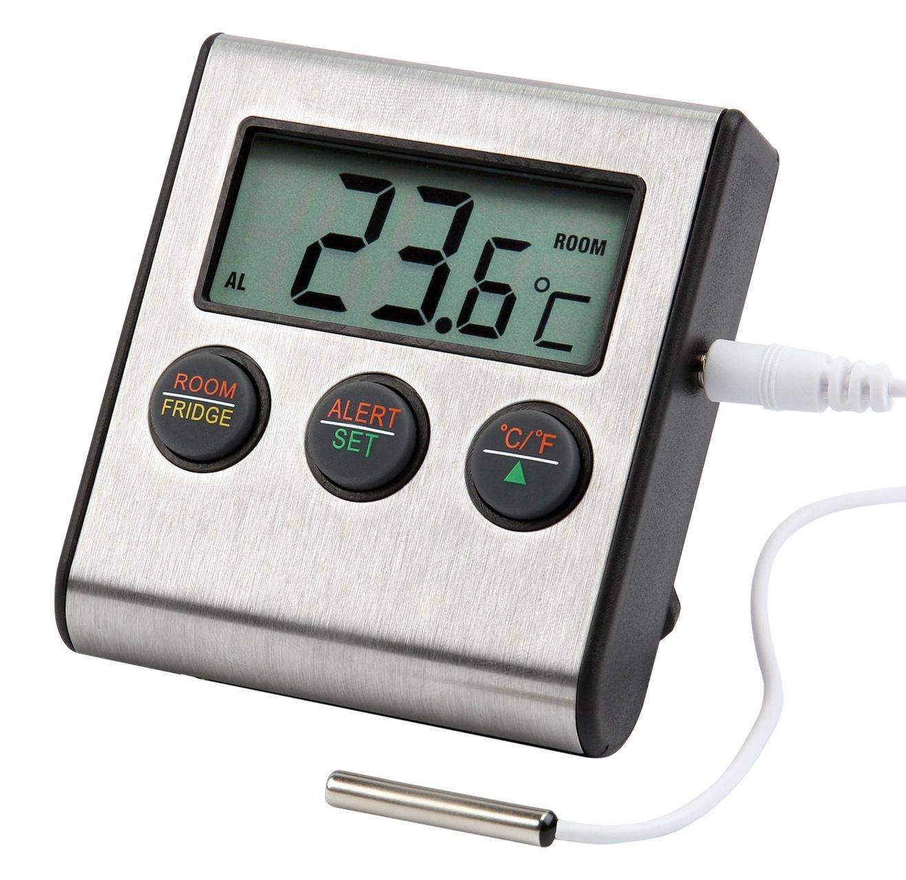 OLYMPIA FTS 200 Temperatursensor  für alle Protect / ProHome Alarmanlagen