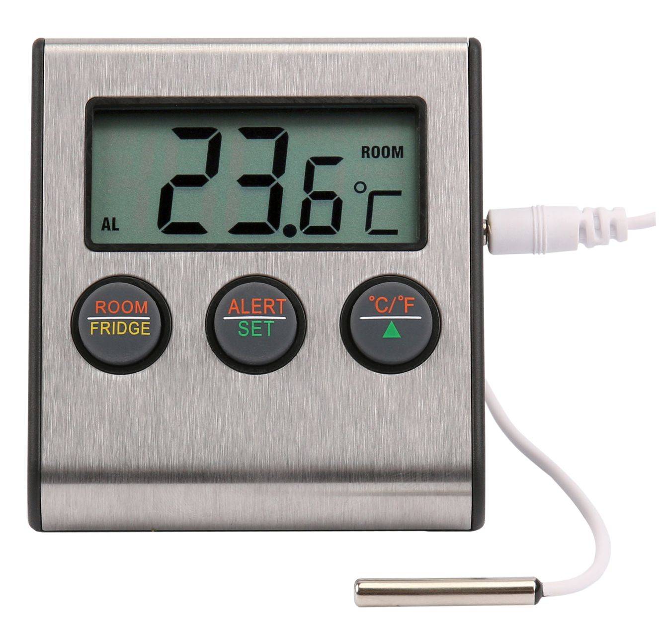 OLYMPIA FTS 200 Temperatursensor  für alle Protect / ProHome Alarmanlagen