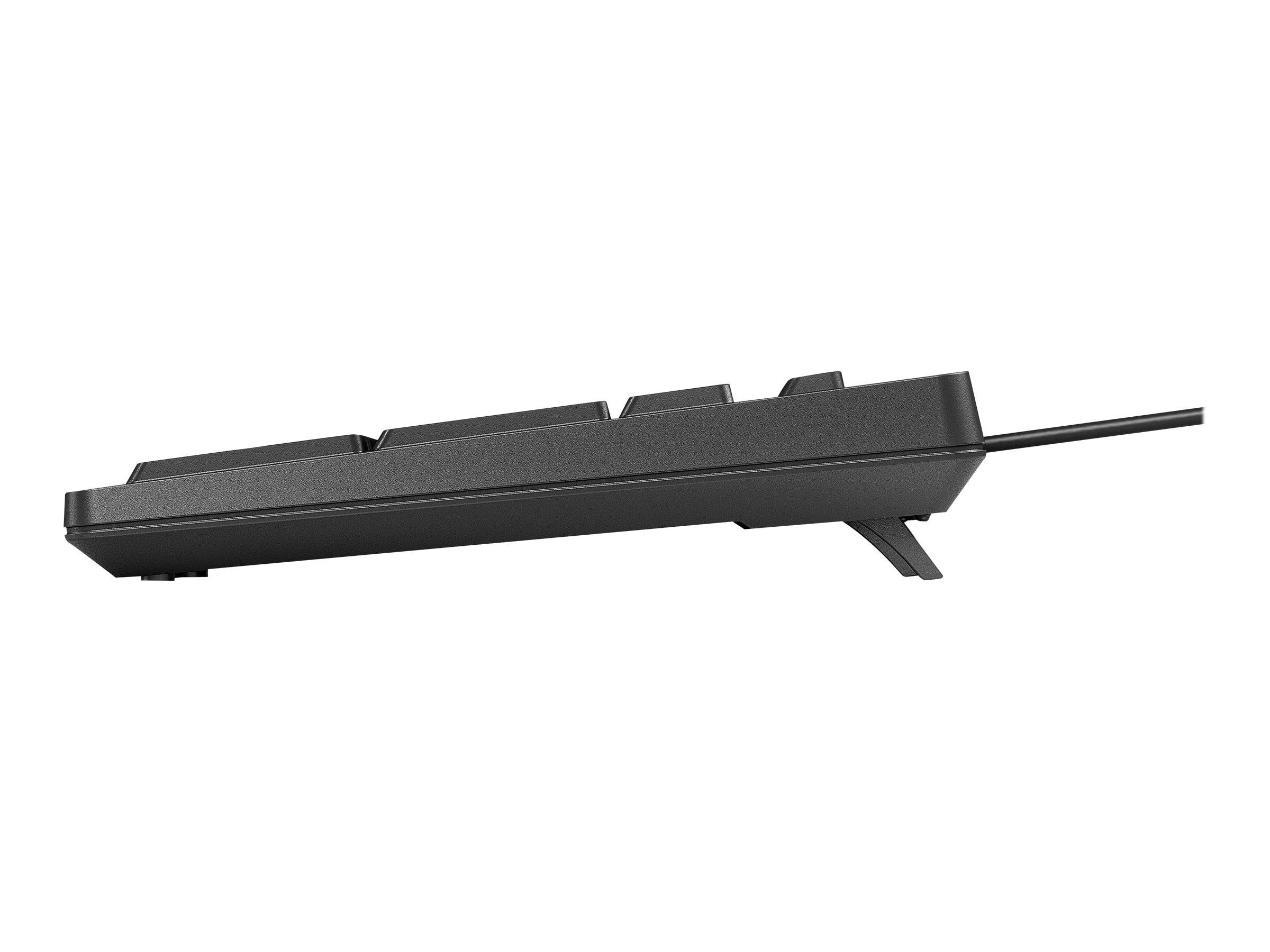 HP 125 - Tastatur - USB - für HP 34; Elite Mobile Thin Client mt645 G7