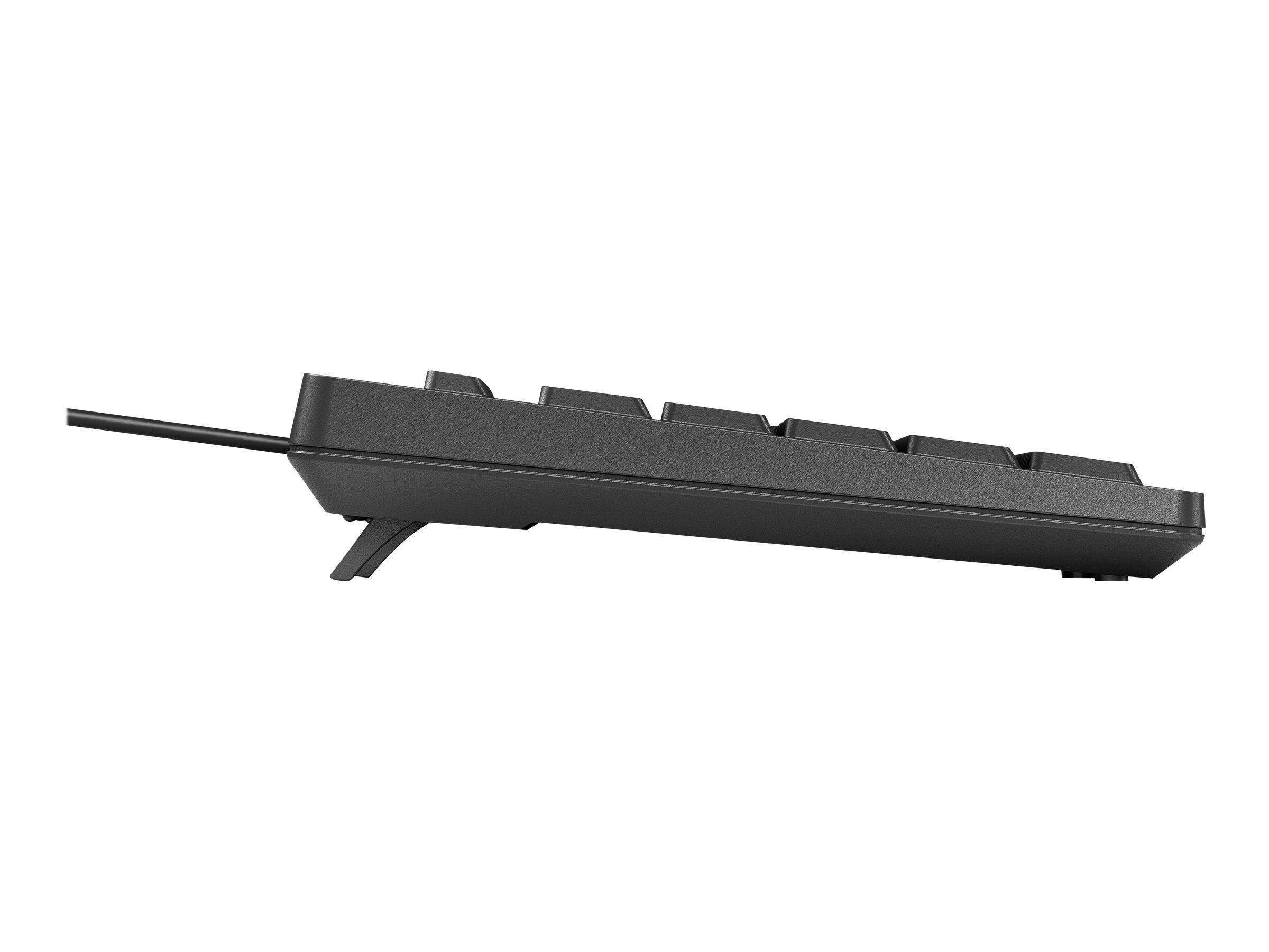 HP 125 - Tastatur - USB - für HP 34; Elite Mobile Thin Client mt645 G7