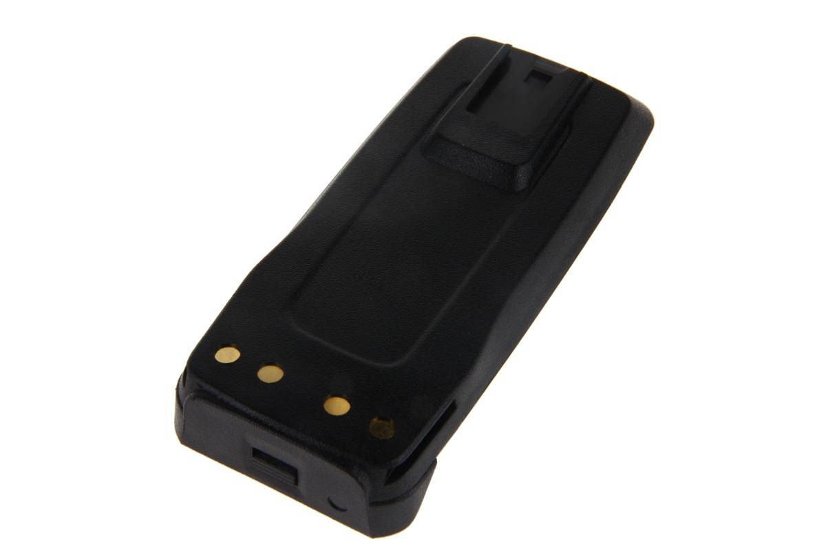 CoPacks Li-Ion Akku passend für Motorola DP3400 DP3401 DP3600 DP3601 Ersatz PMNN4466A PMNN4104A PMNN4101A pmnn4102A PMNN4103A
