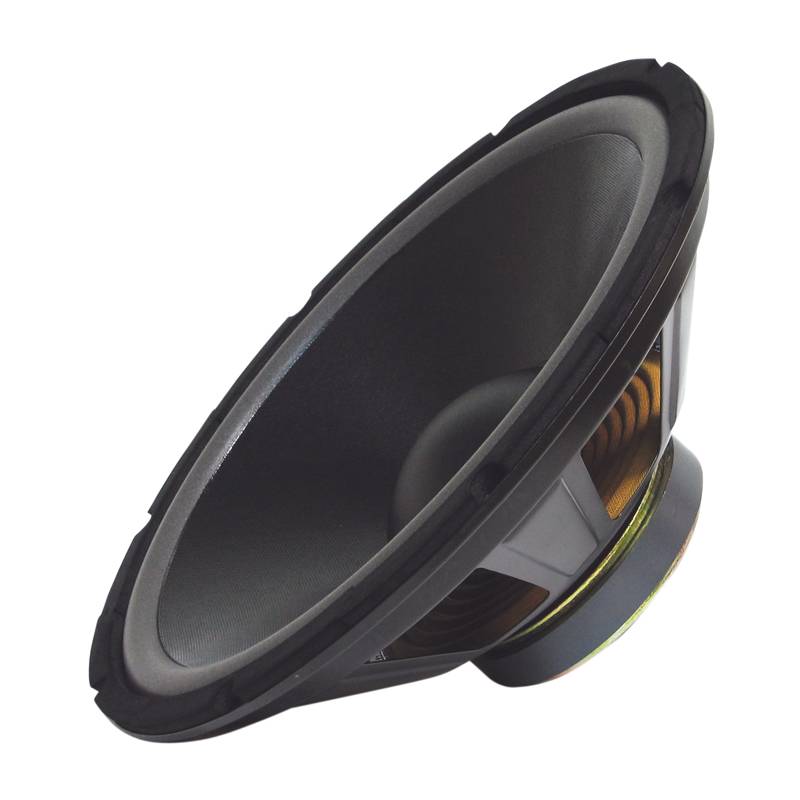 BLANKO MHB 15 - 38cm / 15" Bass Lautsprecher Woofer Papercone Membran 8 Ohm