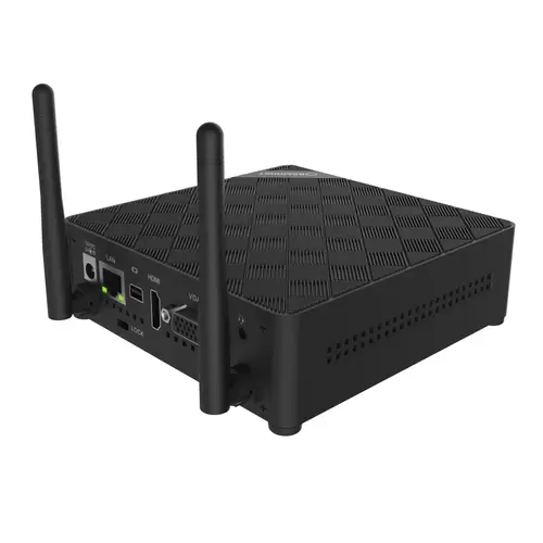 Orbsmart AW-12 4K Mini PC Windows 11 Pro Desktop PC/Computer lüfterlos (Intel J4125, 8GB RAM+128GB int. Speicher, 2.5" HDD-Bay, Triple Display) Orbsmart AW-12 4K Mini PC Windows 11 Pro Desktop PC/Computer lüfterlos (Intel J4125, 8GB RAM+128GB int. Speicher, 2.5" HDD-Bay, Triple Display)