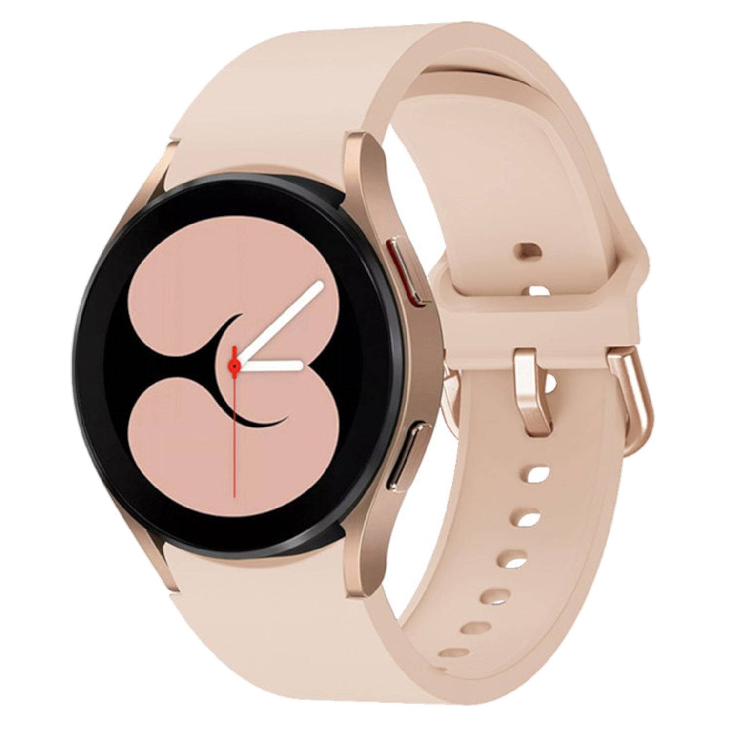 Für Samsung Galaxy Watch FE 6 5 4 Normal Pro Classic Kunststoff Band