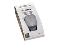 Zebra - Weiß - Farbband - für Zebra ZC100, ZC300