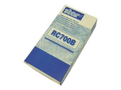 Star RC700B - Schwarz - Farbband - für Star SP742ME