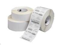 Zebra Z-Perform 1000T - Papier - permanenter Acrylklebstoff - unbeschichtet - weiß - 51 x 51 mm 27400 Etikett(en) (10 Rolle(n)