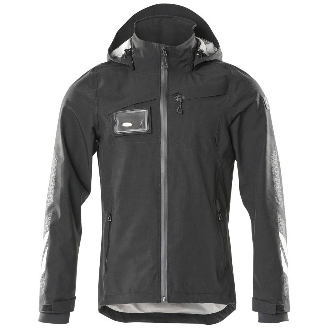 Mascot ACCELERATE Hard Shell Jacke 18001-249- 09 Gr. 4XL schwarz