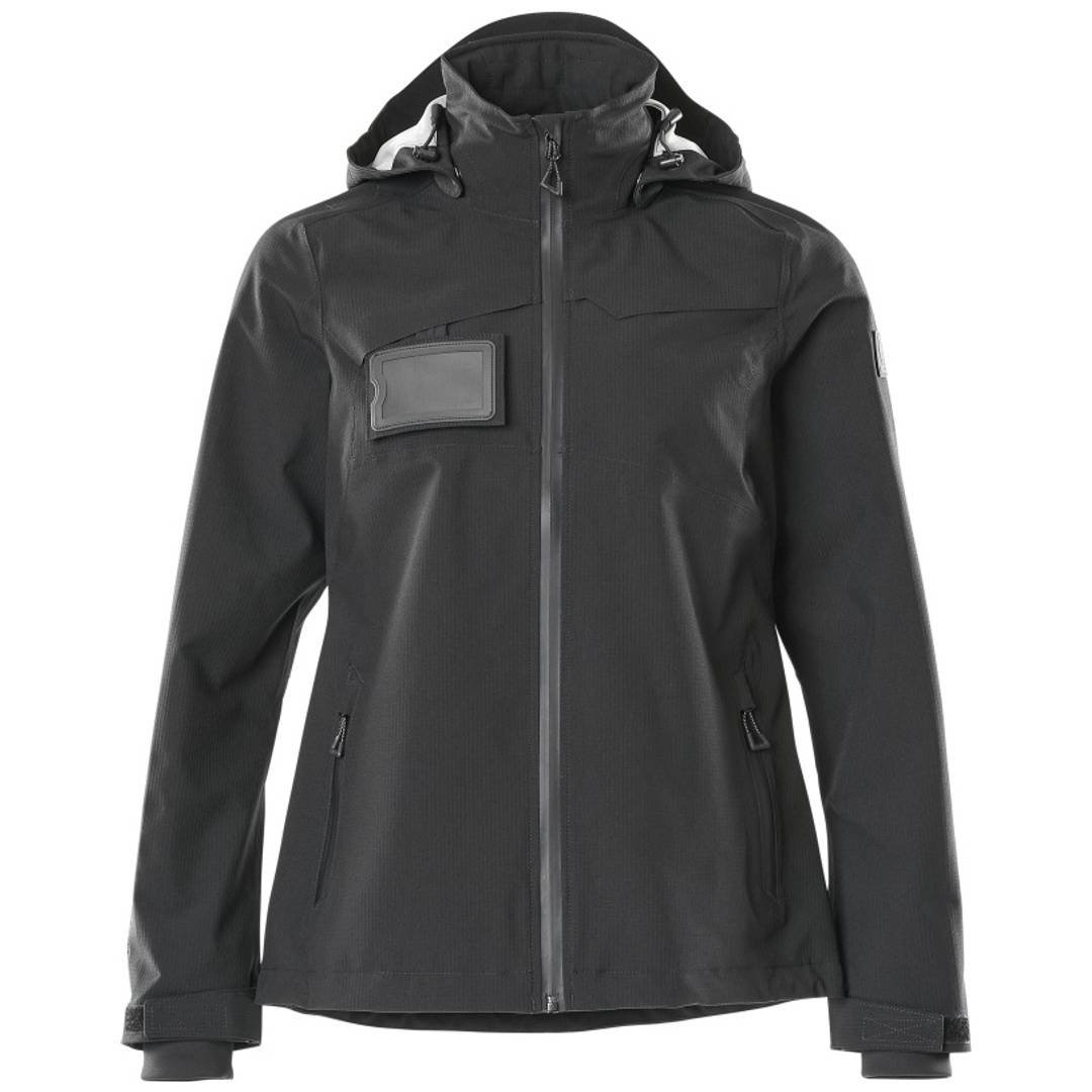 Mascot Jacke ACCELERATE Hard Shell mit Climascot Damen 18011 Gr. L schwarz