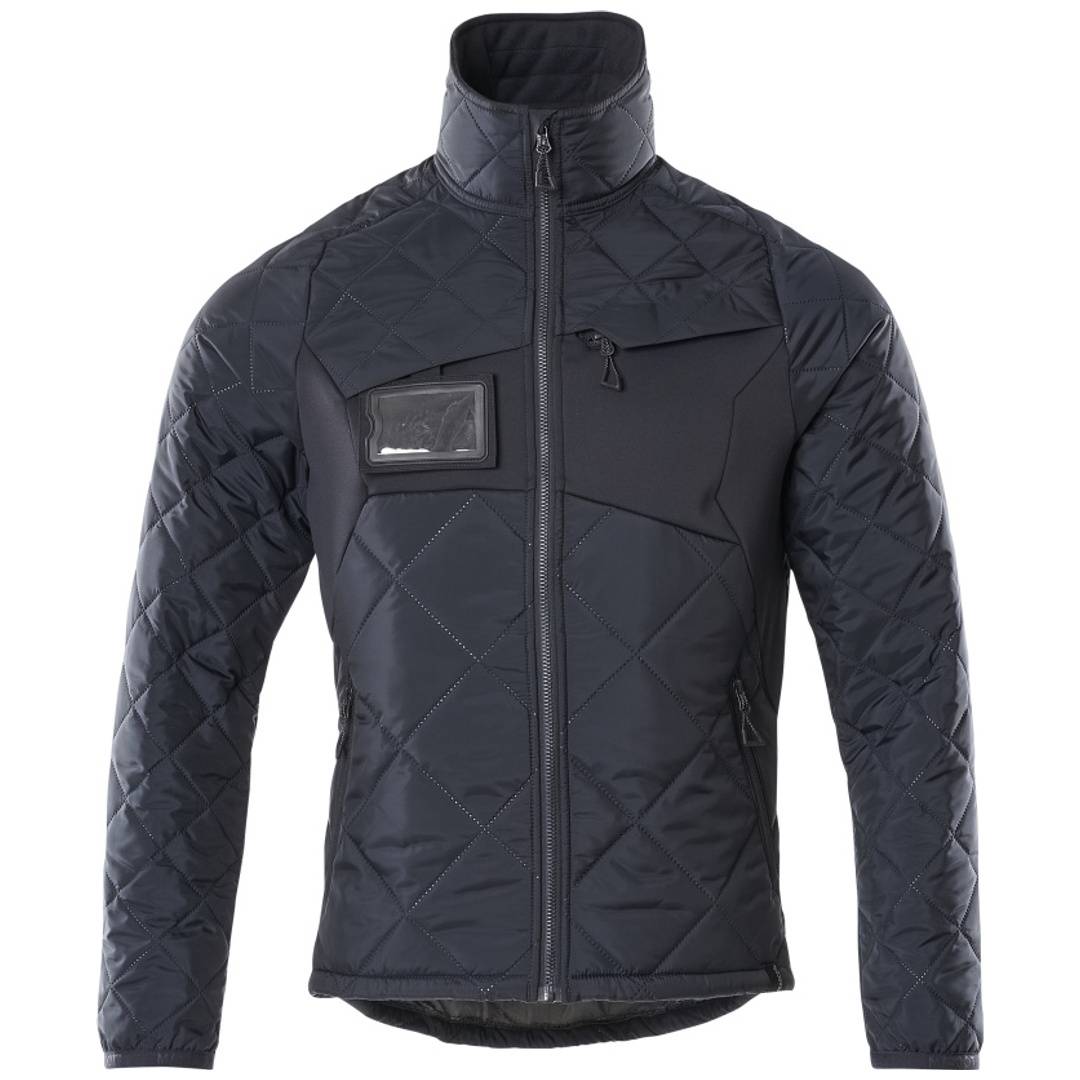 Mascot Jacke ACCELERATE mit Climascot wasserabweisend 18015 Gr. XL schwarzblau