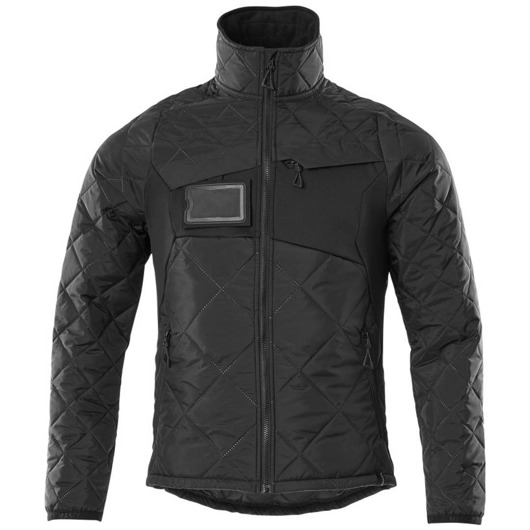 Mascot Jacke ACCELERATE mit Climascot wasserabweisend 18015 Gr. 4XL schwarz