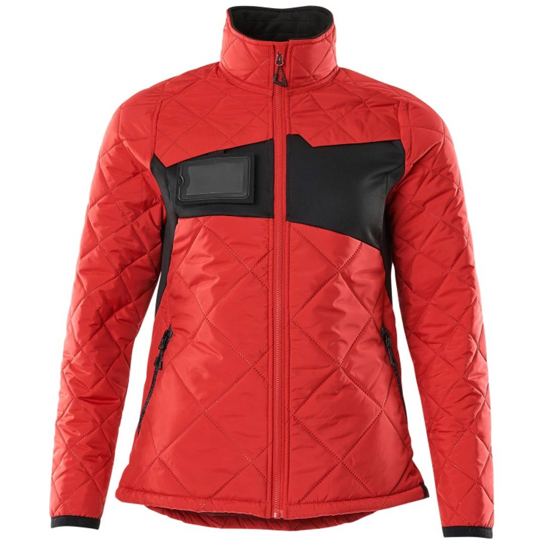 Mascot Jacke ACCELERATE CLIMASCOT Damen 18025 Gr. L verkehrsrot/schwarz