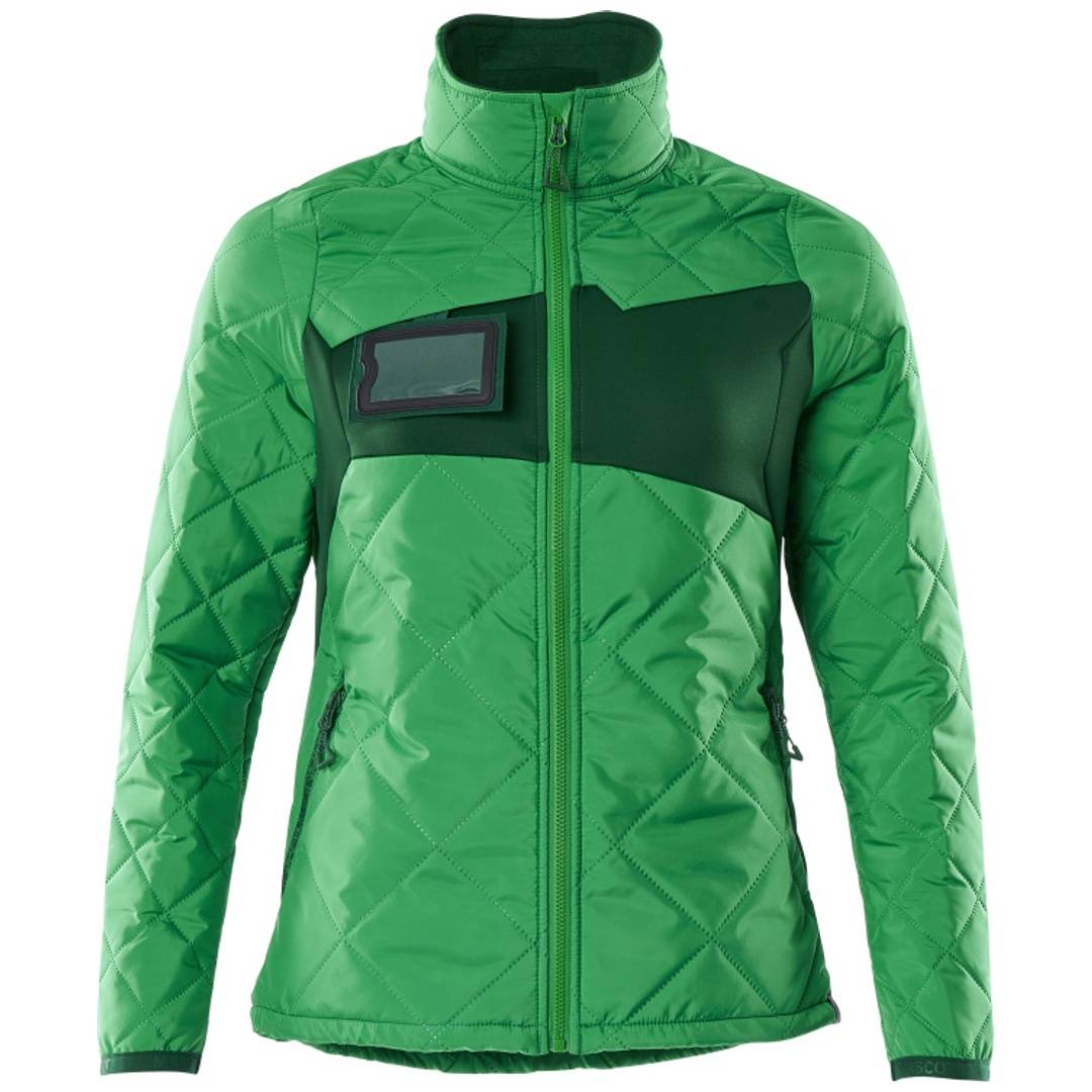 Mascot Jacke ACCELERATE CLIMASCOT Damen 18025 Gr. M grasgrün/grün