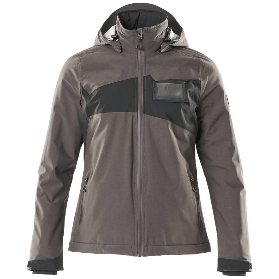 Mascot ACCELERATE leichte Winterjacke mit Climascot Damen 18045 Gr. L dunkelanthrazit/schwarz