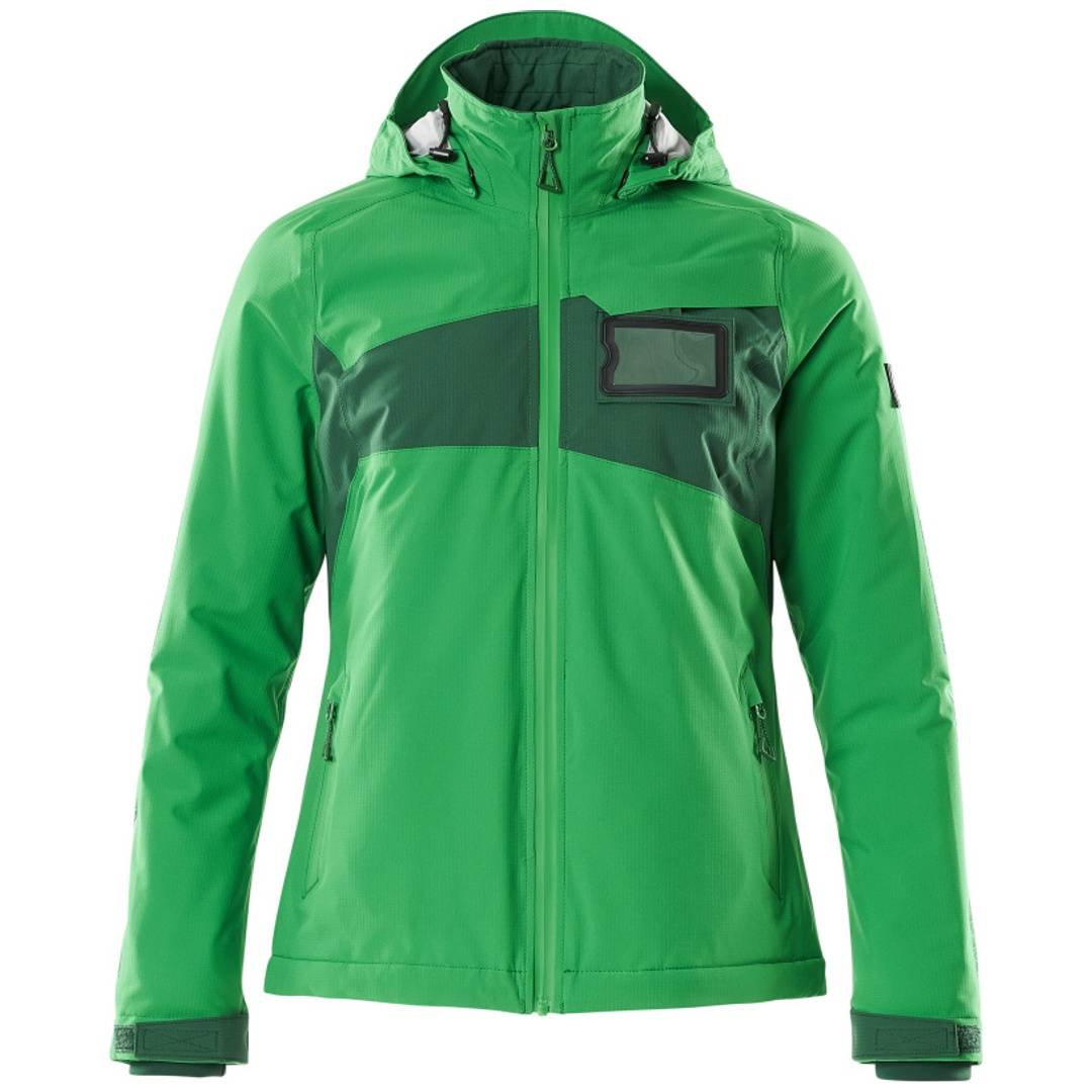 Mascot ACCELERATE leichte Winterjacke mit Climascot Damen 18045 Gr. L grasgrün/grün