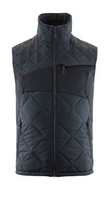 Mascot MASCOT® ACCELERATE leichte Winterweste mit Climascot Gr. XS schwarzblau