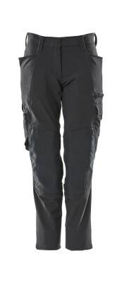 Hose Hose, Damen,DIAMOND, Knietaschen,Stretch 76C34