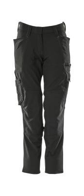 Hose Hose, Damen,DIAMOND, Knietaschen,Stretch 76C48