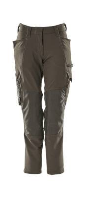 Hose Hose, Damen,DIAMOND, Knietaschen,Stretch 76C34