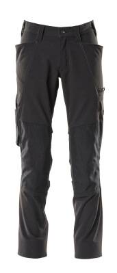 Hose Hose, Knietaschen, ULTIMATE STRETCH 76C48