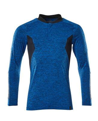 Polo-shirt Polo-Shirt mit COOLMAX® PRO, Langarm L ONE
