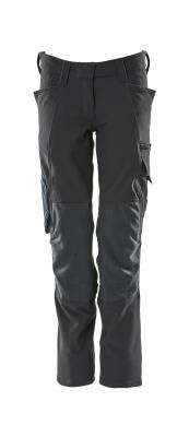 Hose Hose, Damen, PEARL, Knietaschen, Stretch 82C50