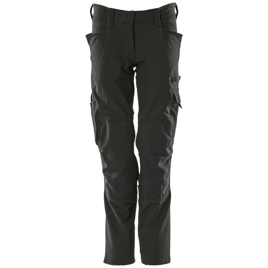 Mascot ACCELERATE Hose mit Knietasche 18088-511 PEARL Gr.52 schwarz