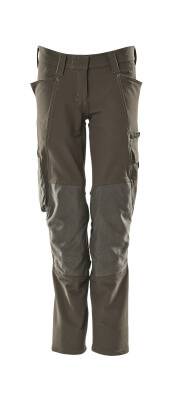 Hose Hose, Damen, PEARL, Knietaschen, Stretch 82C48