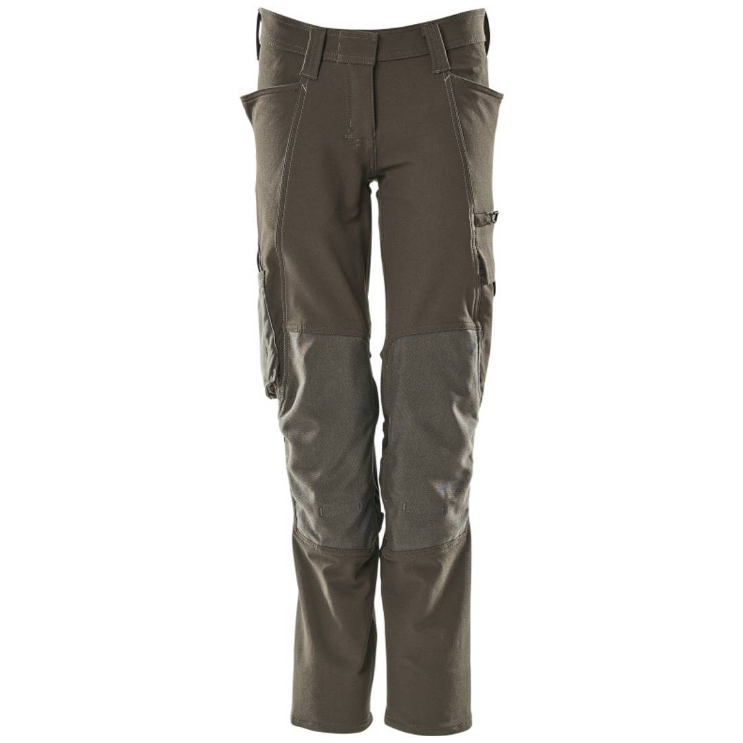 Mascot ACCELERATE Hose mit Knietasche 18088-511 PEARL Gr.21 dunkelanthrazit
