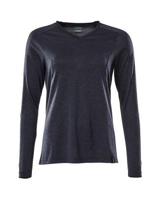 T-shirt T-Shirt, Damen, mit COOLMAX®, Langarm 4XLONE