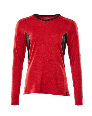 T-shirt T-Shirt, Damen, mit COOLMAX®, Langarm 4XLONE