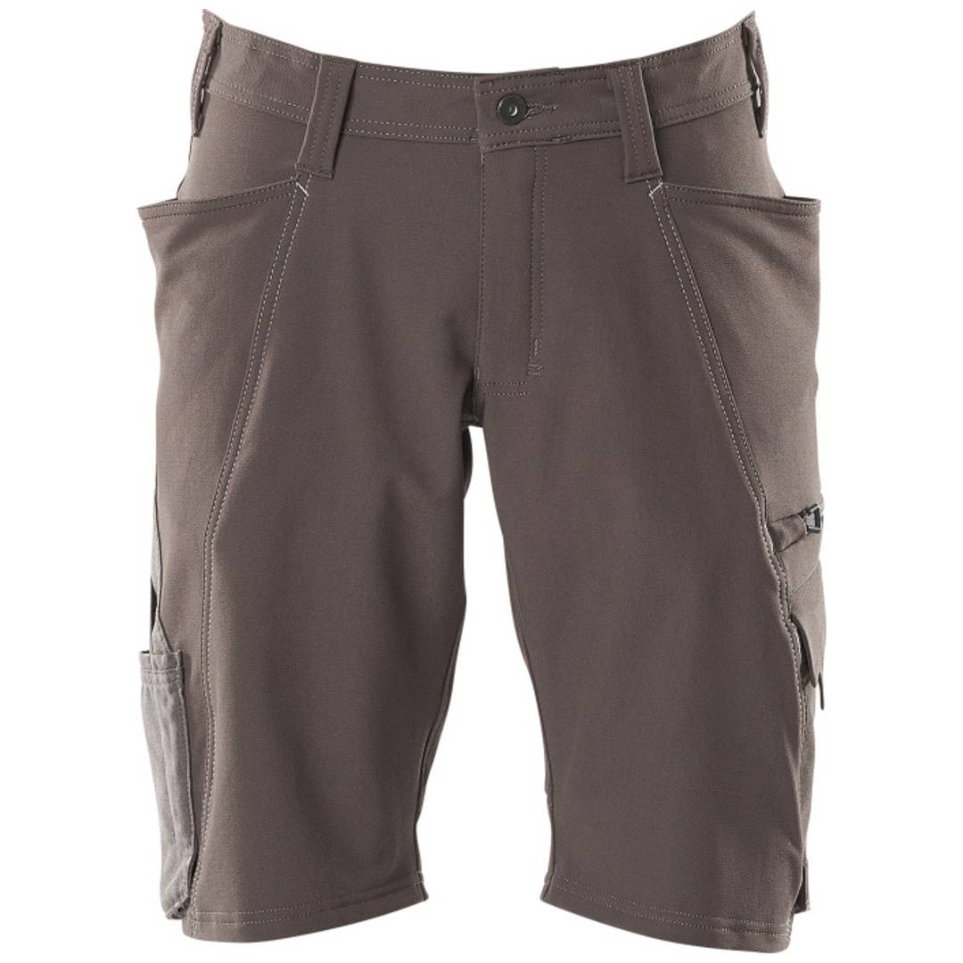 Mascot Handwerkershorts, Stretch, geringes Gewicht 18149-511-18 Gr. 43 dunkelanthrazit
