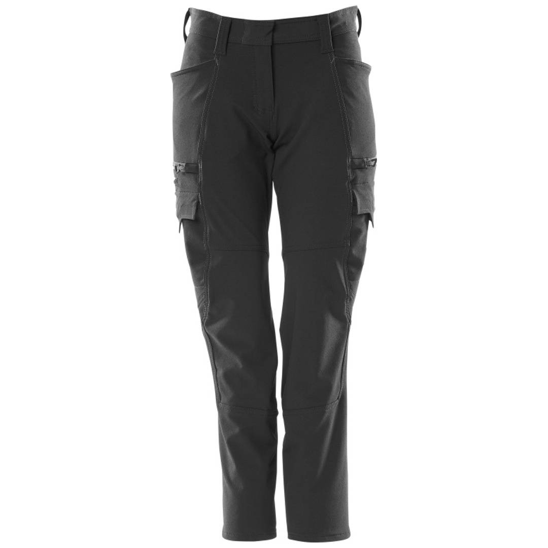 Mascot Hose ACCELERATE mit Schenkeltaschen DIAMOND 18178 Gr. 44 schwarz