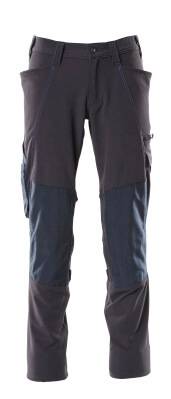 Hose Hose, Knietaschen, ULTIMATE STRETCH 82C46