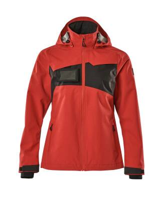 Jacke Hard Shell Jacke, wasserdicht, Damen 4XL