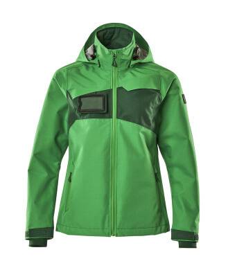 Jacke Hard Shell Jacke, wasserdicht, Damen 5XL