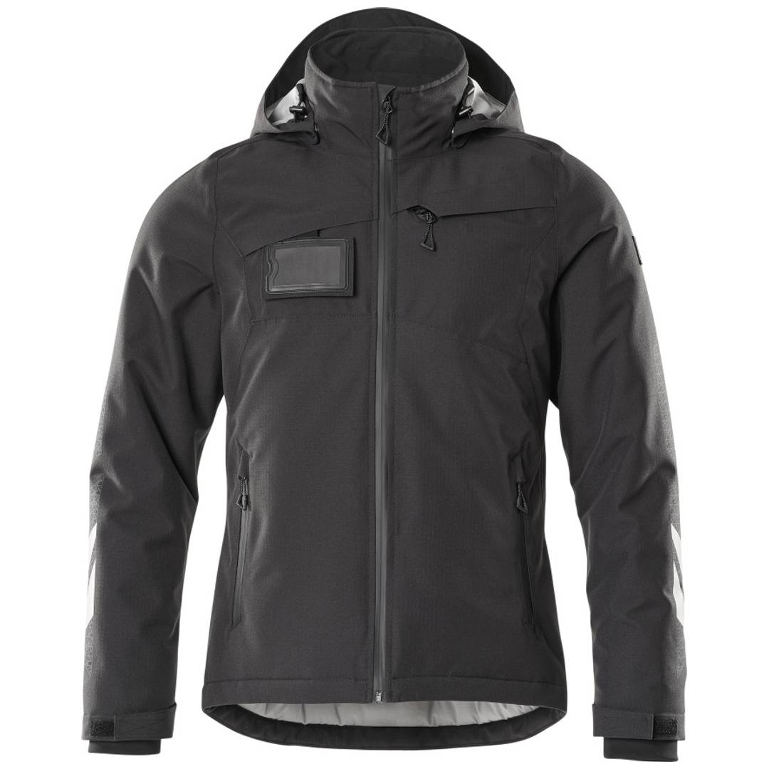 Mascot ACCELERATE Herren Winterjacke mit Climascot-Futter 18335 Gr. XL schwarz
