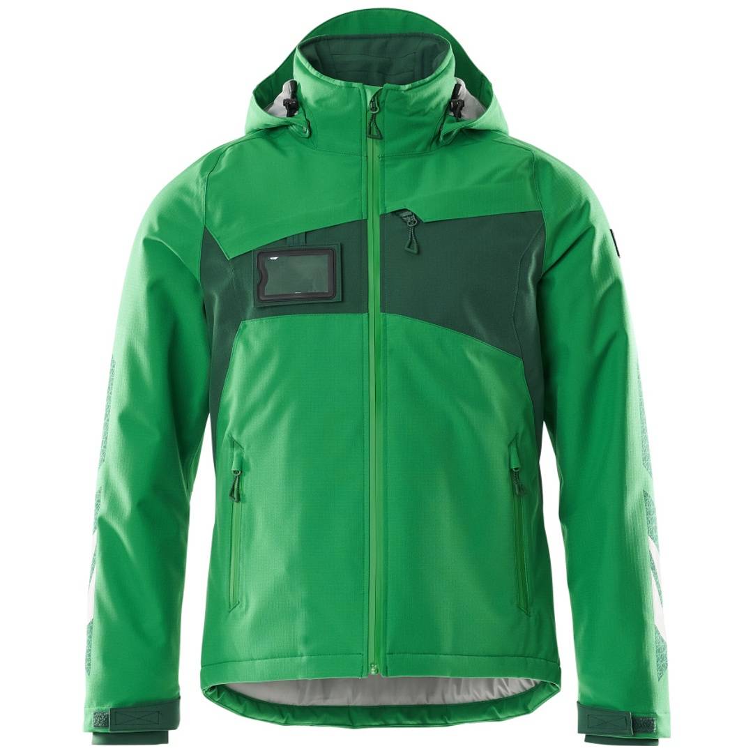 Mascot ACCELERATE Herren Winterjacke mit Climascot-Futter 18335 Gr. L grasgrün/grün