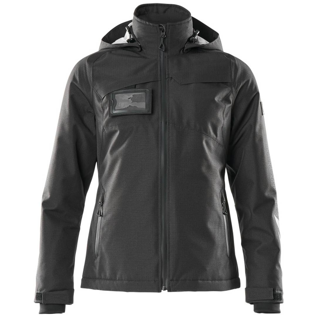Mascot MASCOT® ACCELERATE Damen Winterjacke mit Climascot-Futter 18345 Gr. L schwarz