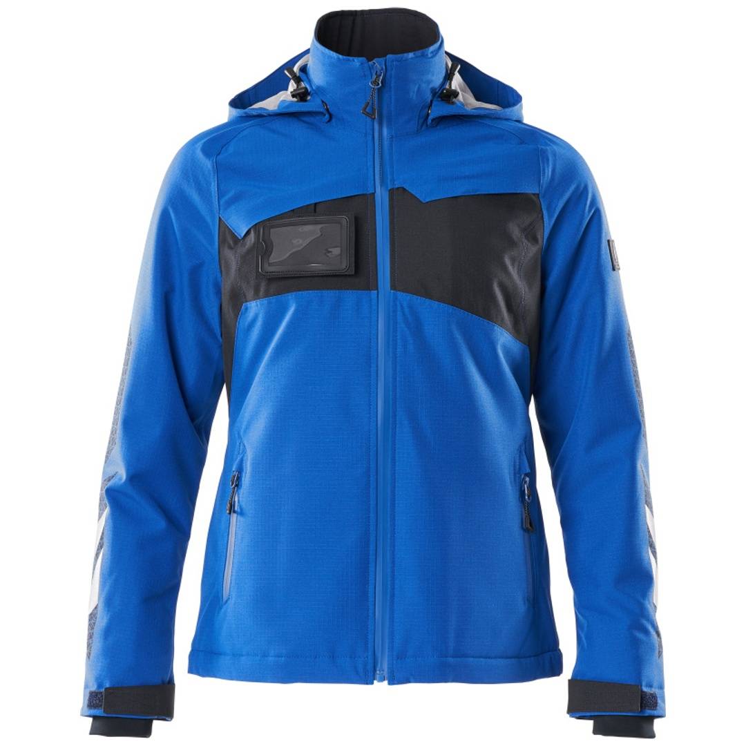 Mascot MASCOT® ACCELERATE Damen Winterjacke mit Climascot-Futter 18345 Gr. M azurblau/schwarzblau
