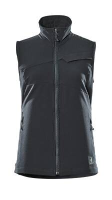 Mascot Weste ACCELERATE Ultimate Stretch Damen 18375 Gr. 4XL schwarzblau