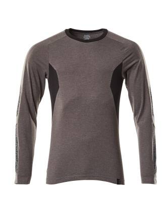 T-shirt T-Shirt, Langarm, Modern Fit XS ONE