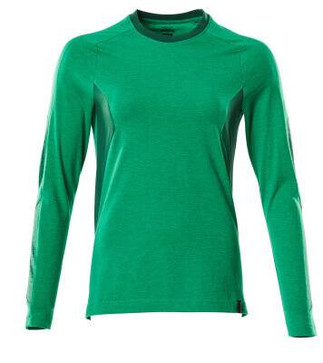 T-shirt T-Shirt, Langarm, Damen 3XLONE