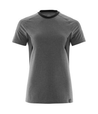 Mascot MASCOT® ACCELERATE T-Shirt Damen Gr. 4XL dunkelanthrazit/schwarz