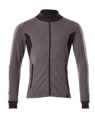 Sweatshirt mit Reißverschluss Sweatshirt mit Reißverschluss,modern Fit 2XLONE