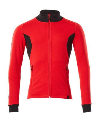 Sweatshirt mit Reißverschluss Sweatshirt mit Reißverschluss,modern Fit 2XLONE