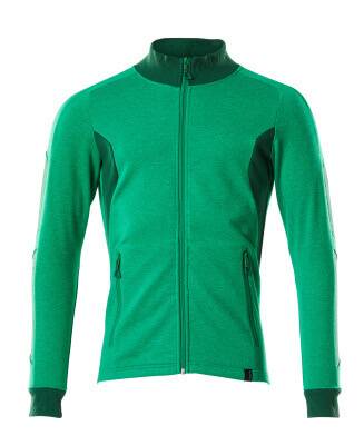 Sweatshirt mit Reißverschluss Sweatshirt mit Reißverschluss,modern Fit 4XLONE