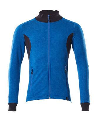 Sweatshirt mit Reißverschluss Sweatshirt mit Reißverschluss,modern Fit XL ONE