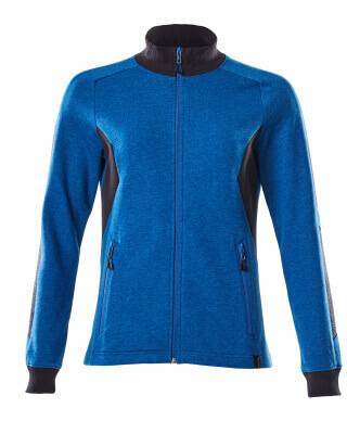 Sweatshirt mit Reißverschluss Sweatshirt mit Zipper, Damen 4XLONE